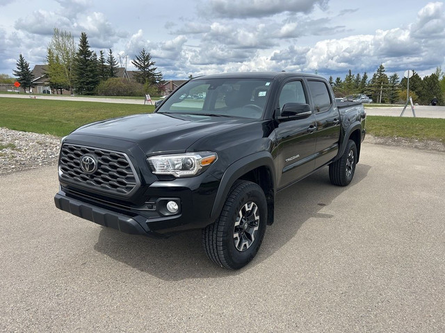 2022 Toyota Tacoma TRD Off Road Premium in Cars & Trucks in Calgary - Image 4