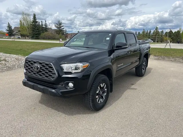 2022 Toyota Tacoma TRD Off Road Premium in Cars & Trucks in Calgary - Image 5