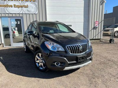 2016 Buick Encore Leather AWD No Accidents! - Smoke Free!