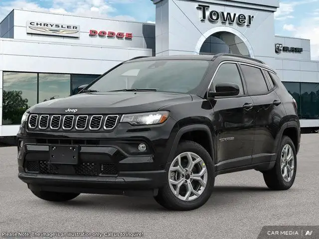 2025 Jeep Compass North in Cars & Trucks in Calgary - Image 2