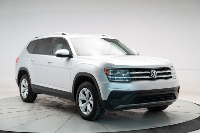 2018 Volkswagen Atlas Trendline V6 / 7 PASSAGERS / 5000LBS CAPAC in Cars & Trucks in Longueuil / South Shore - Image 3