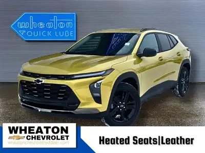 Engine: Turbocharged Gas 3-Cyl 1.2L/ L/100Km City: 8.5 L/100Km Hwy: 7.6 Safety Equipment HD Rear Vis...