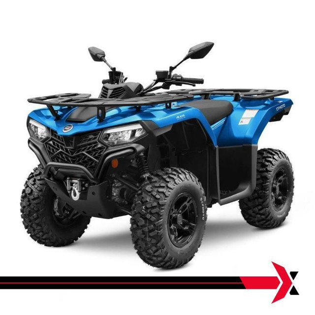 2023 CF Moto CFORCE 400 EPS LX in ATVs in Gatineau