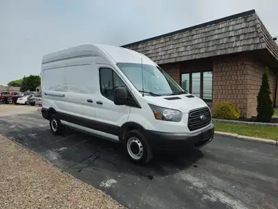  2019 Ford Transit Van T-250 High Roof Cargo Van, 3.7L Gas Engin