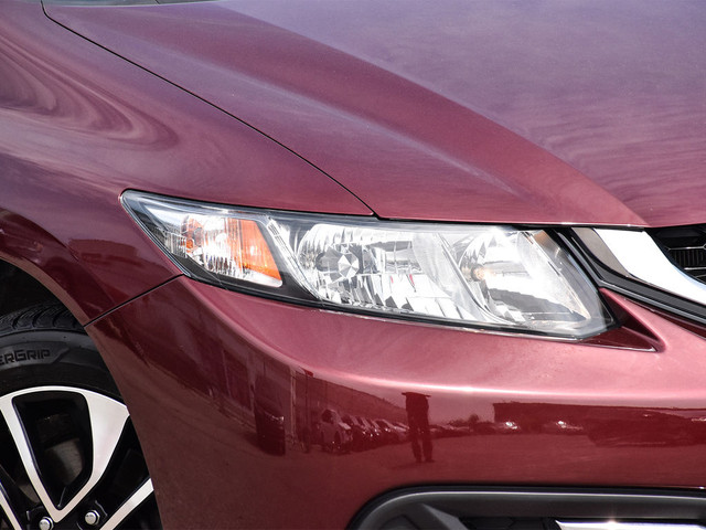 2013 Honda Civic EX VERY LOW KMS !!! in Cars & Trucks in City of Toronto - Image 2