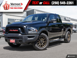 2022 RAM 1500 Warlock