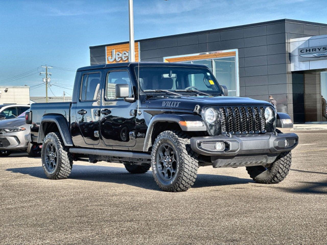 2023 Jeep Gladiator in Cars & Trucks in Edmonton