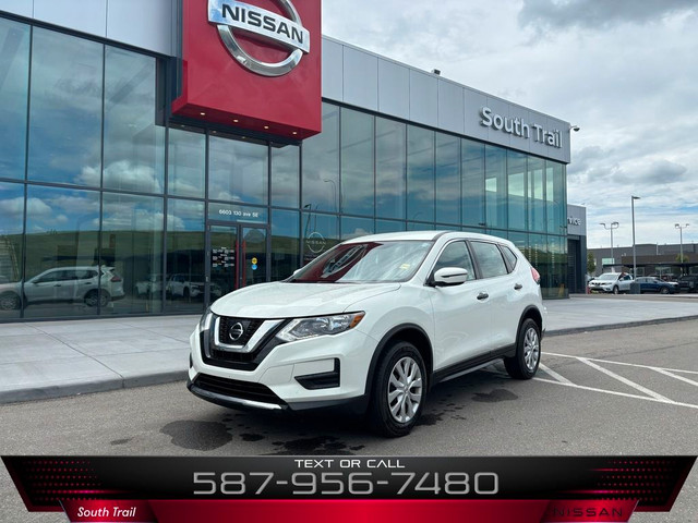2017 Nissan Rogue S AWD | One Owner in Cars & Trucks in Calgary