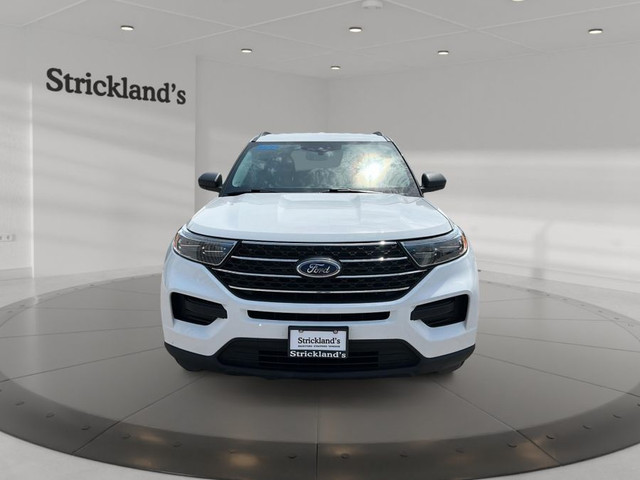 2022 FORD EXPLORER XLT 4WD-3 ROW in Cars & Trucks in Stratford - Image 3