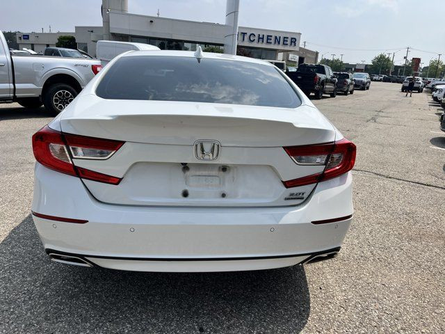 2019 Honda Accord Sedan Touring 2.0 | LEATHER HEATED SEATS in Cars & Trucks in Kitchener / Waterloo - Image 4
