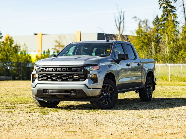 2026 Chevrolet Silverado 1500 Custom in Cars & Trucks in Edmonton