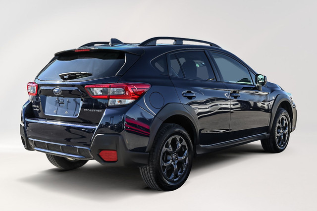 2021 Subaru Crosstrek Outdoor 2.5L EyeSight Sieges et volant cha in Cars & Trucks in City of Montréal - Image 4