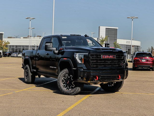 2025 GMC Sierra 2500HD AT4X in Cars & Trucks in Strathcona County - Image 2