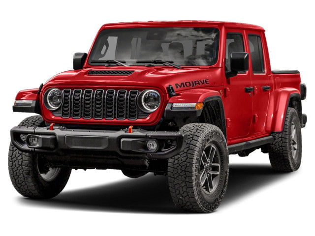 2024 Jeep Gladiator MOJAVE in Cars & Trucks in Timmins
