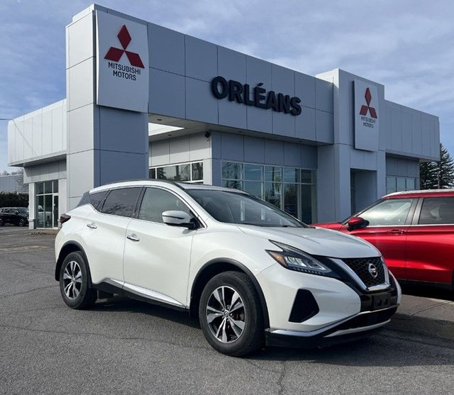 2019 Nissan Murano AWD SV in Cars & Trucks in Ottawa