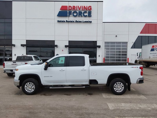 2024 Chevrolet Silverado 3500HD LT in Cars & Trucks in Calgary - Image 2