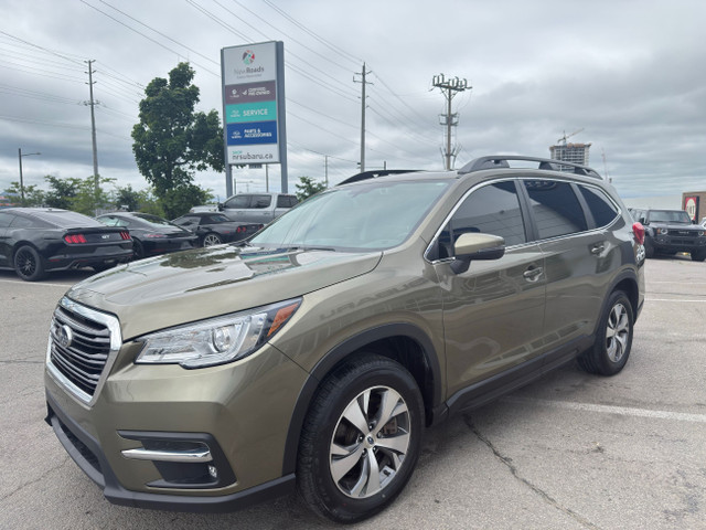 2022 Subaru Ascent Touring Off Lease, Bought Here, Captains C... in Cars & Trucks in Markham / York Region - Image 4