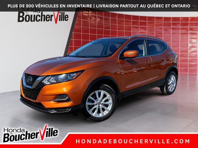 2021 Nissan Qashqai SV TRACTION INTEGRALE, TOIT OUVRANT, BAS KIL in Cars & Trucks in Longueuil / South Shore