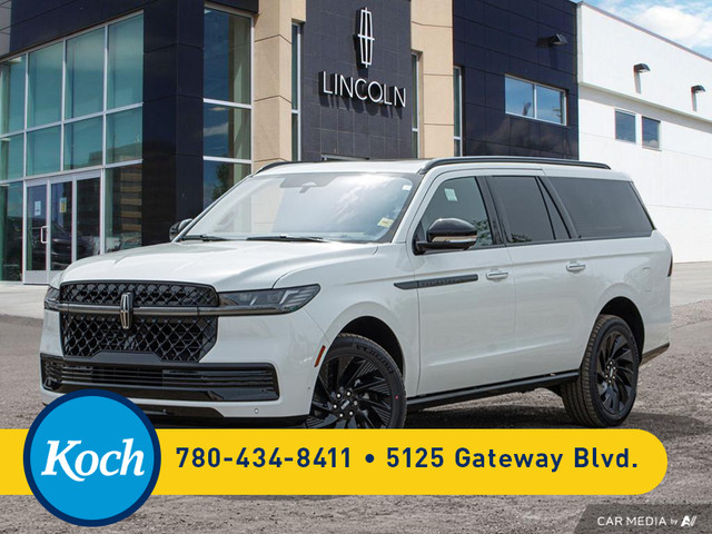 2025 Lincoln Navigator L Reserve in Cars & Trucks in Edmonton