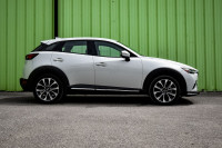 This 2021 Mazda CX-3 is for sale today. This SUV has 81,814 kms. It's grey in colour . It has a 6 sp... (image 1)