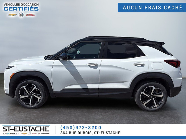2022 Chevrolet Trailblazer RS | AWD | DÉMARREUR | VOLANT ET BANC in Cars & Trucks in Laval / North Shore - Image 2