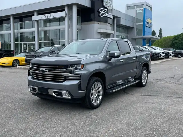 2020 Chevrolet Silverado 1500 dans Autos et camions dans Région d’Oakville/Halton - Image 2