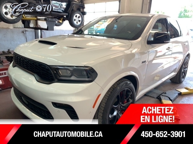 2022 Dodge Durango SRT