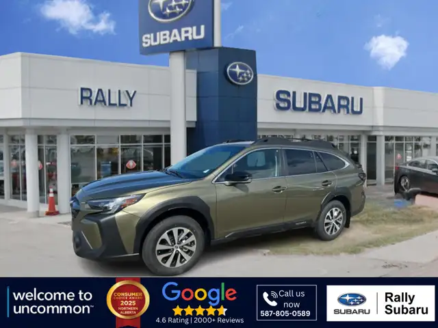 2025 Subaru Outback Touring - Sunroof - Heated Seats in Cars & Trucks in Edmonton - Image 2