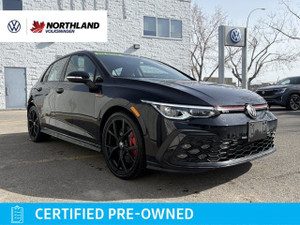 2024 Volkswagen GTI 380 Autobahn | VW Corporate Demo | Clean Carfax | 6 spd Manual!