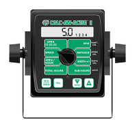 MicroTrak Calc an Acre speed and area monitor