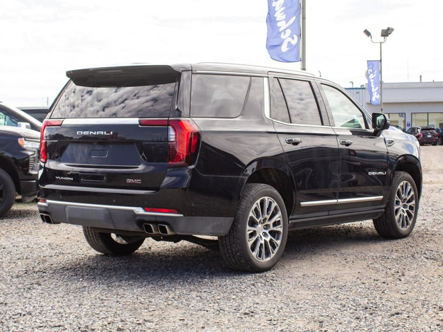 2025 GMC Yukon 4WD 4dr Denali for sale in Cars & Trucks in Edmonton - Image 4