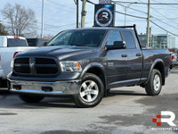 2014 Ram 1500 HEMI 4X4 Outdoorsman