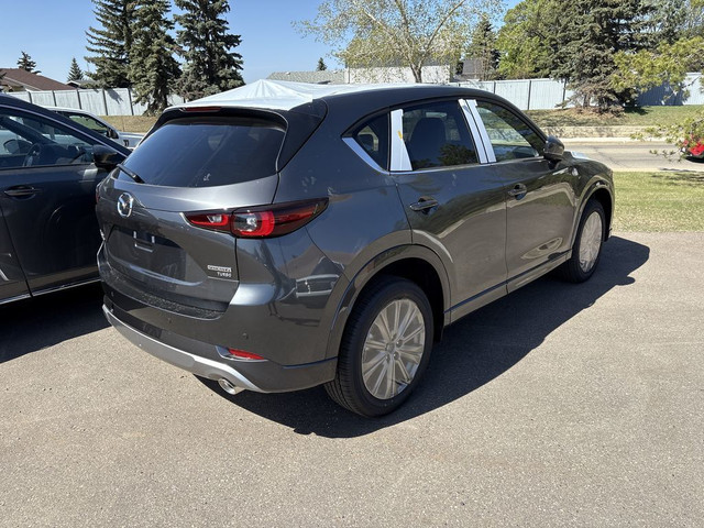 2025 Mazda CX-5 Signature AWD in Cars & Trucks in Strathcona County - Image 4