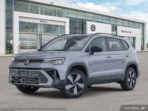 2025 Volkswagen Taos Trendline 4MOTION