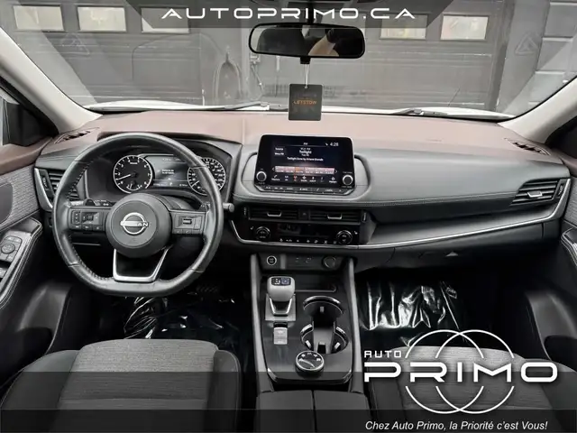 2022 Nissan Rogue S AWD Automatique avec Démarrage sans Clé Navi in Cars & Trucks in Laval / North Shore - Image 19