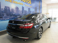 HONDA ACCORD 2017 EX-L V6 3.5L AUTOMATIQUE TOUT ÉQUIPÉ / SIÈGES CHAUFFANT EN CUIR NOIR AVANT ET ARRI... (image 6)