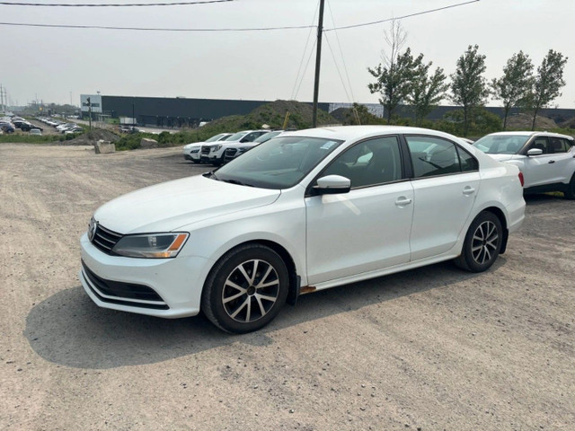 2015 Volkswagen Jetta 4dr 1.8 TSI Auto Comfortline | BACKUP CAM  in Cars & Trucks in City of Toronto