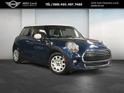 ===== 2015 MINI Cooper 3 DOOR | Toit ouvrant | ===== ===== Pourquoi acheter chez nous ? ===== Depuis...
