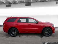 Command the road in this 2021 Dodge Durango GT, boasting a striking Redline Pearl exterior and a lux... (image 6)