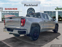 Only 4,162 Miles! This GMC Sierra 1500 boasts a Turbocharged Gas I4 2.7L/166 engine powering this Au... (image 4)
