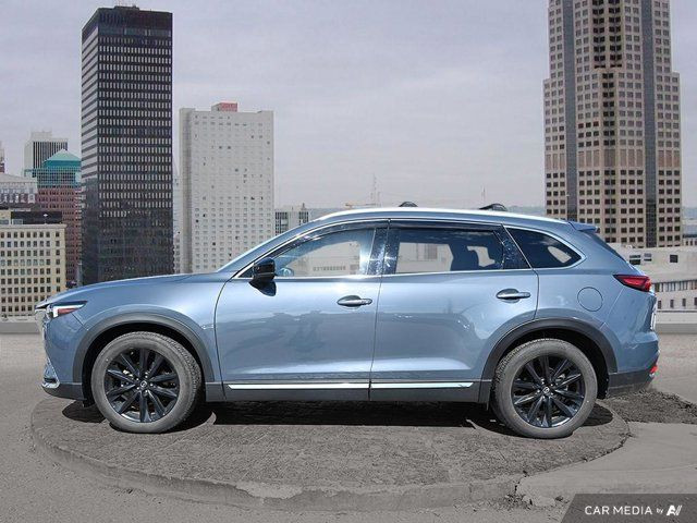 2021 Mazda CX-9 GT AWD | Red Leather | Captain Seats | Cross in Cars & Trucks in Calgary - Image 2