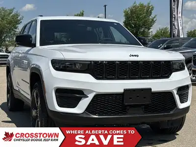 This 2024 JEEP GRAND CHEROKEE LAREDO 4X4 has the following options Capri Leatherette/Suede Seats, Po...