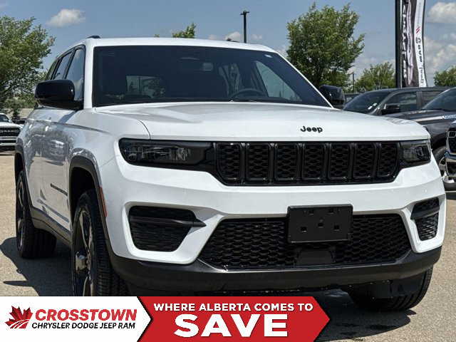 2024 Jeep Grand Cherokee Altitude | Sunroof | Heated Seats in Cars & Trucks in Edmonton