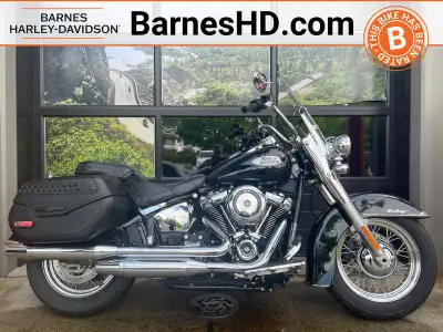 Ex-Rental Barnes Harley-Davidson Pre-Owned Convenience Package Exclusively at Barnes Harley-Davidson...