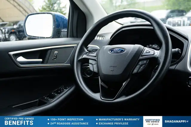 2024 Ford Edge SELAWD | CLEAN CARFAX | CERTIFIED PRE-OWNED in Cars & Trucks in Calgary - Image 20