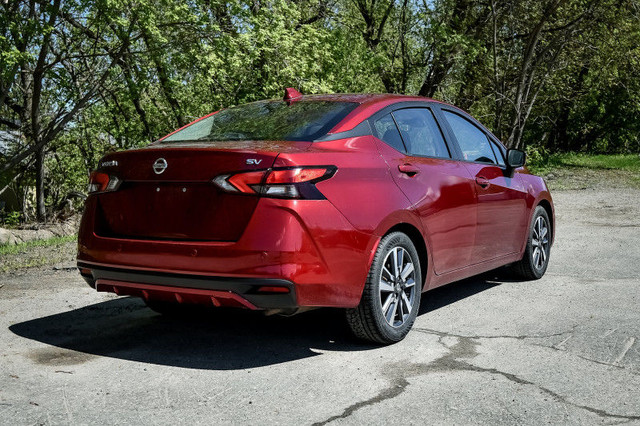 2021 Nissan Versa SV in Cars & Trucks in Ottawa - Image 3