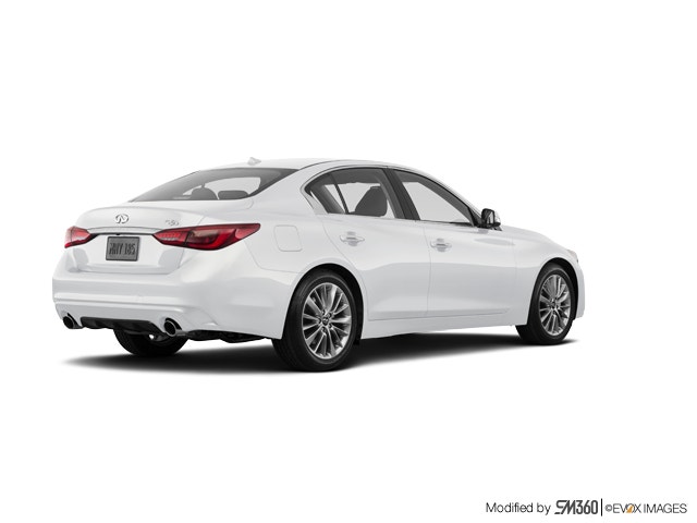 2023 Infiniti Q50 LUXE