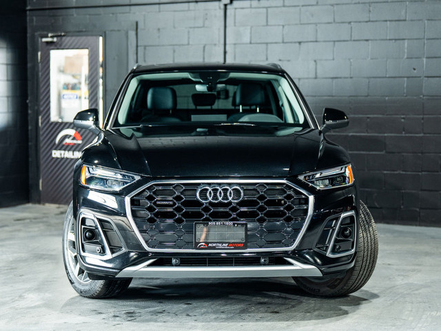2022 Audi Q5 Progressiv/PANO/NAV/PARK AID/CAM/DRIVER ASSIST in Cars & Trucks in Mississauga / Peel Region - Image 3