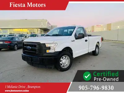 XLT 8' BOX, BLUTHOOT, BACK UP CAMRA, ALL POWER OPTIONS!!! THIS VEHICLE COMES CERTIFIED + 1-YEAR POWE...
