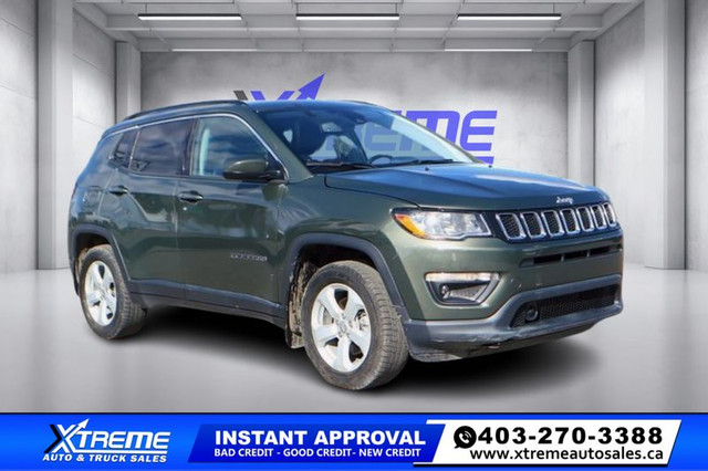 2021 Jeep Compass North - NO FEES! in Cars & Trucks in Calgary - Image 3